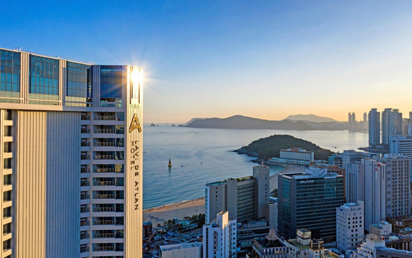 Others 1, Lavi de Atlan Hotel 2, Haeundae