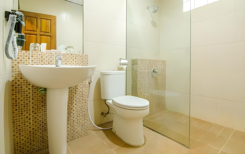 Bathroom 6