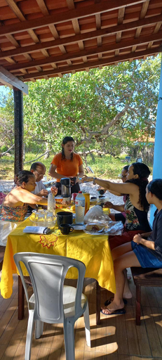 Food & Drinks 3, Chale Renilton Turismo, Santo Amaro do Maranhão