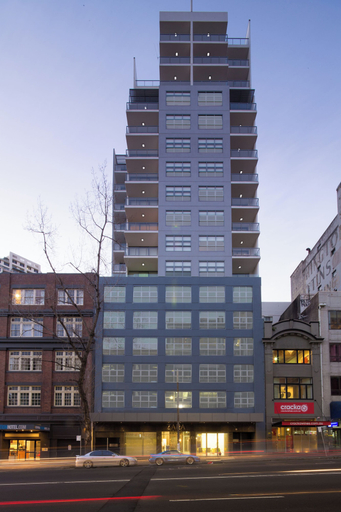 Exterior & Views 2, Zara Tower Hotel, Sydney