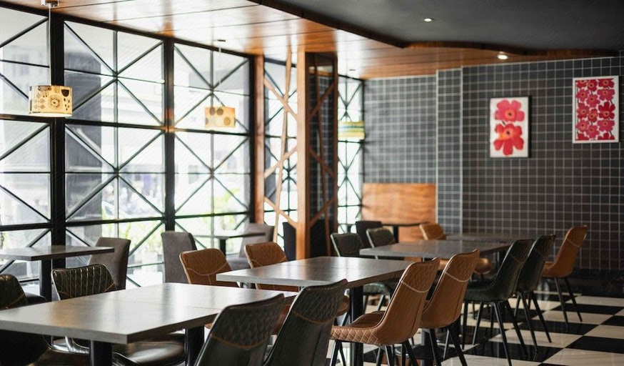 Food & Drinks 4, Kindness Hotel- Zhong Shan Bade, Kaohsiung