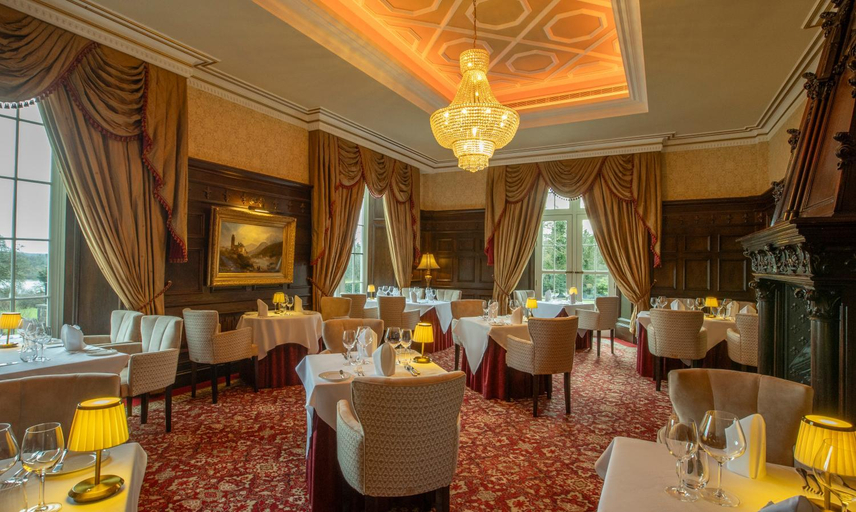 Food & Drinks 5, Kilronan Castle Hotel & Spa