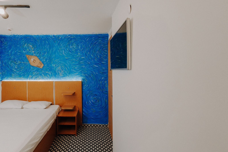 Bedroom 2, Deniz Pansiyon, Konak