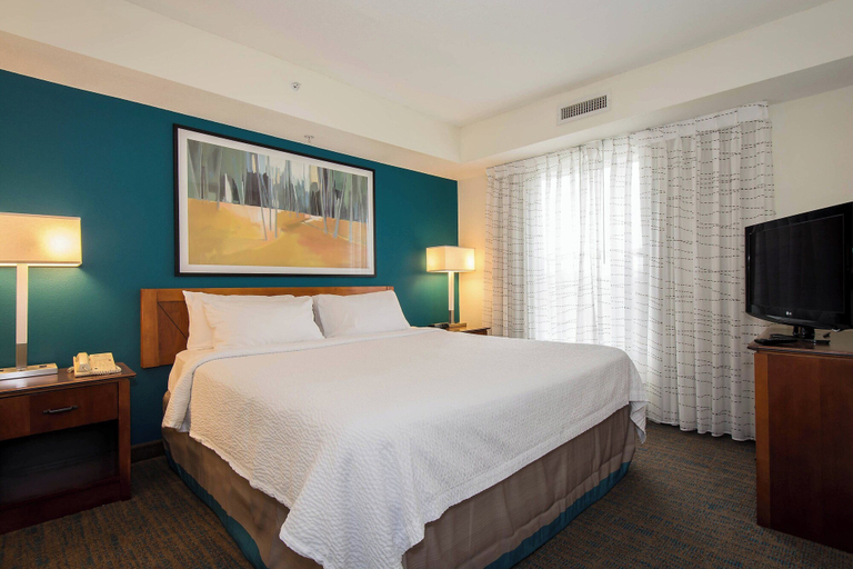 Bedroom 3, Residence Inn by Marriott Charlotte Piper Glen, Mecklenburg