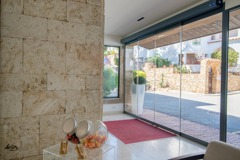 Public Area 2, Hotel Hostalillo, Girona
