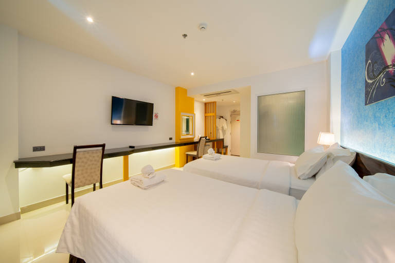 Bedroom 3, Royal Prince Resort Pattaya, Pattaya