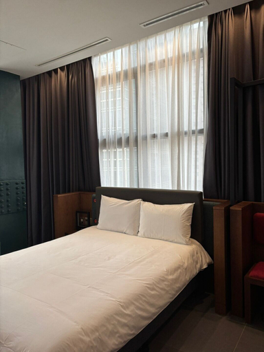 Bedroom 4, LE SEOUL HOTEL, Jung