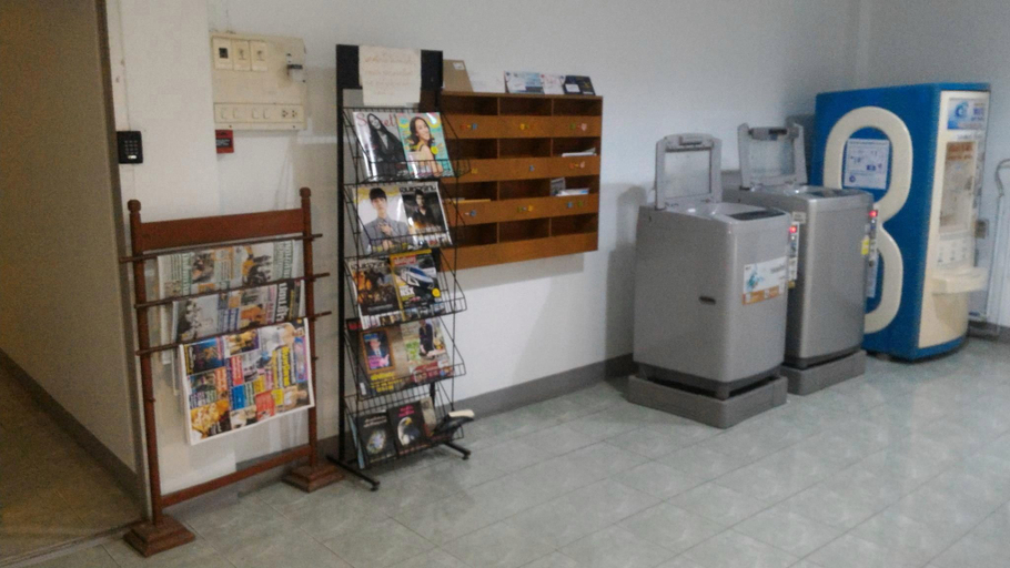 Others 3, UJ Apartment, Muang Chon Buri