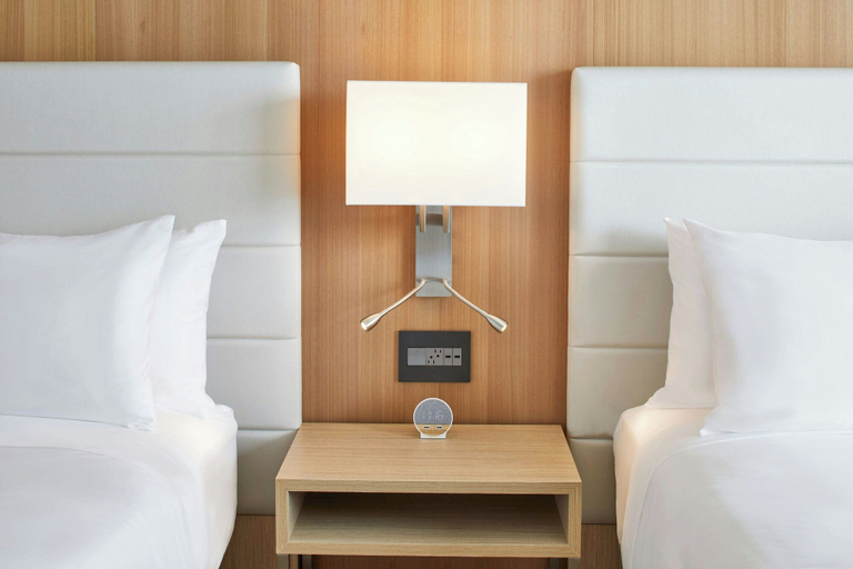 Bedroom 4, AC Hotel by Marriott Fort Lauderdale Beach, Broward
