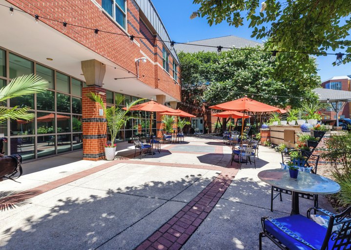 Exterior & Views 2, Kellogg Conference Hotel at Gallaudet University, Washington D.C.