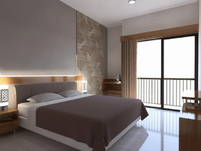 Bedroom 4, Mambo Resort Prigen, Pasuruan