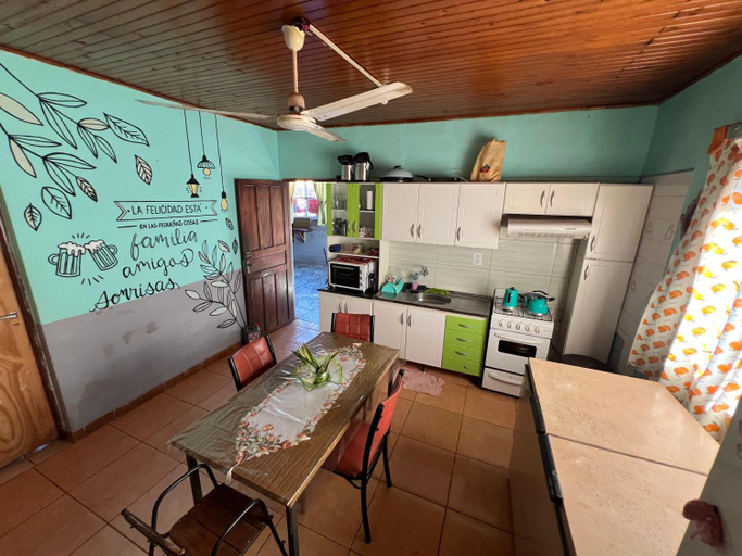 Others 4, Hostel "L0st & Found", Iguazú