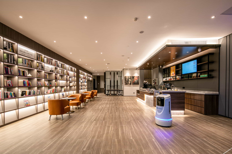 Food & Drinks 5, Hanting Hotel Ezhou Gedian South Station, Ezhou