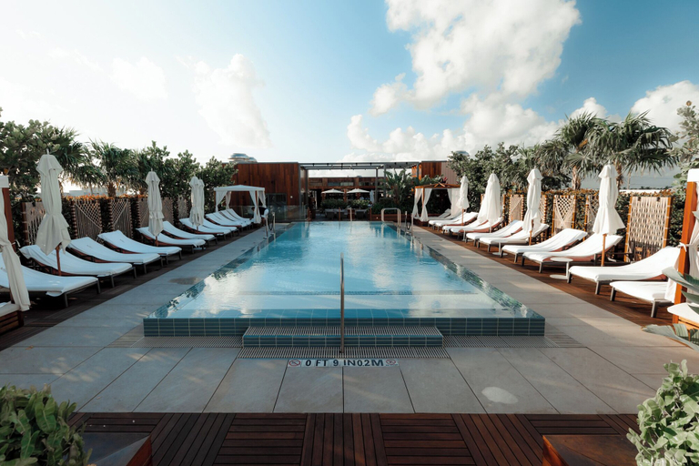 Sport & Beauty 2, The Ray Hotel Delray Beach, Curio Collection by Hilton, Palm Beach