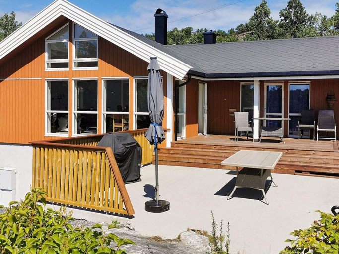 Primary image, 10 Person Holiday Home in Stathelle, Bamble