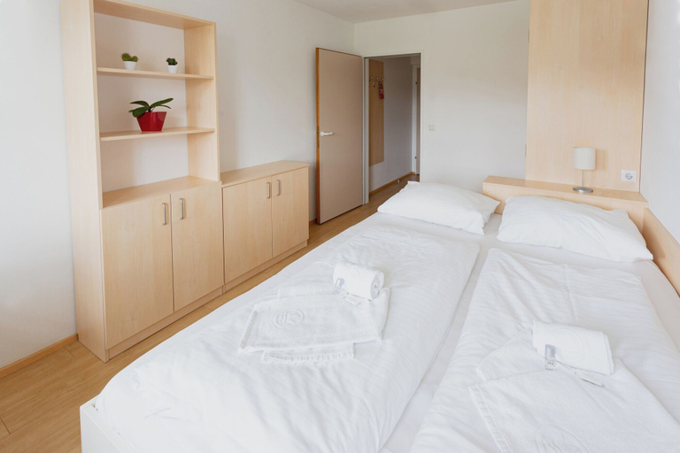Bedroom 3, myNext - Riverside Hotel Salzburg, Salzburg
