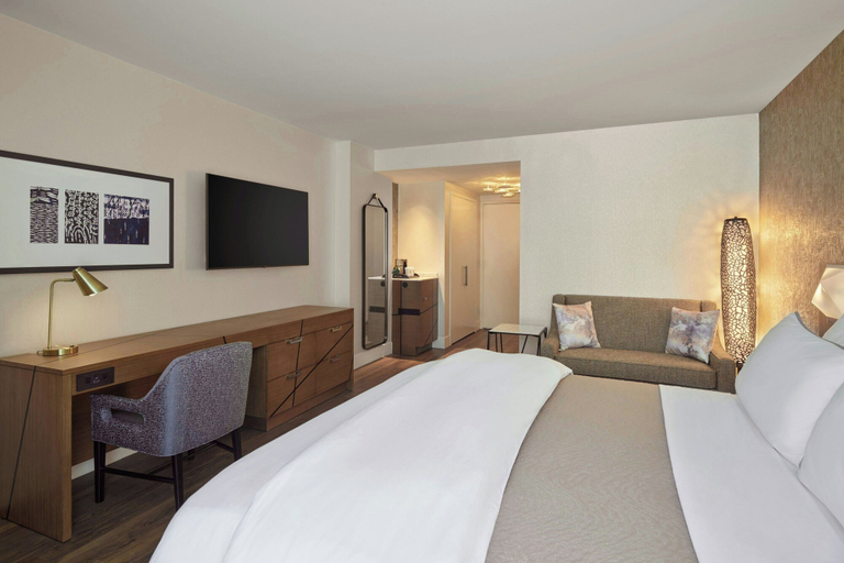 Bedroom 3, The Westin Austin Downtown, Travis