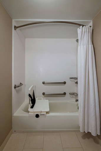 Bathroom 4, SpringHill Suites Boise West/Eagle, Ada