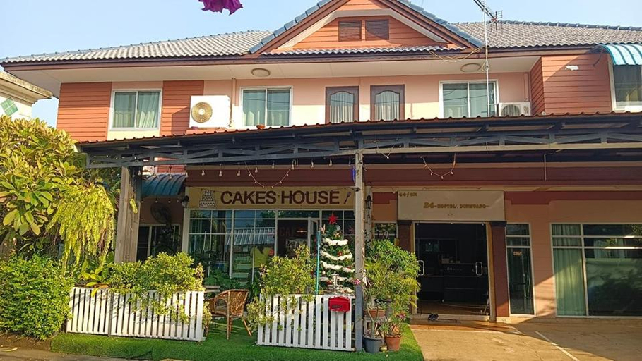Exterior & Views, 24 Hostel Donmuang, Don Muang