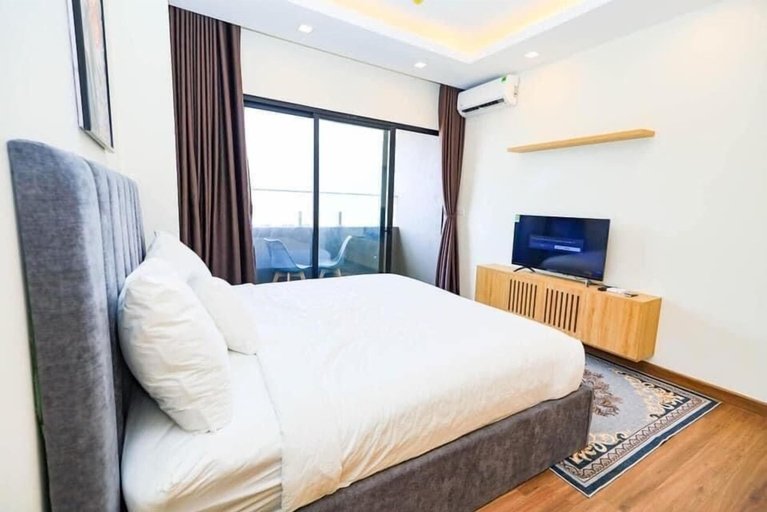 Bedroom 4, FLC Sea Tower Ocean View Quy Nhon, Qui Nhơn