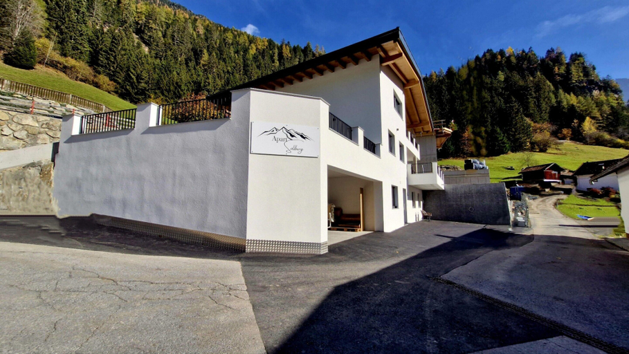 Exterior 4, New Apartment in the Beautiful Pitztal, Imst