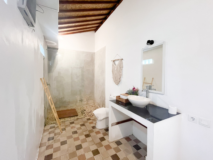 Bathroom 5, Villa Sayang 2, Badung