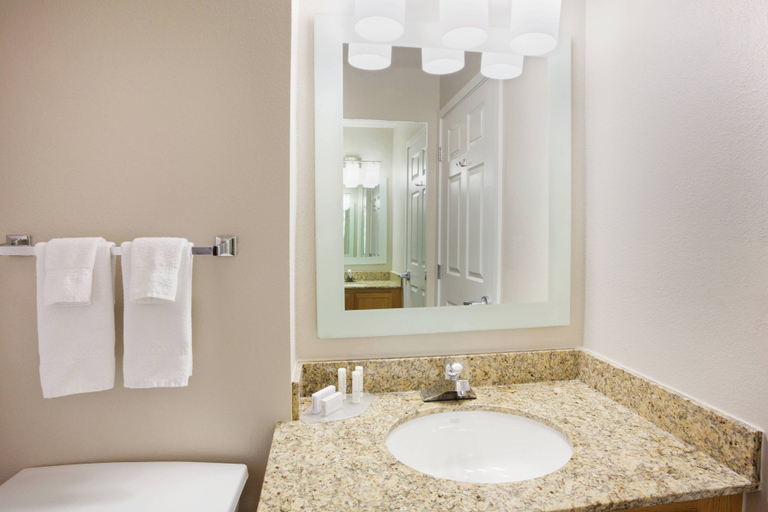 Bathroom 4, Towneplace Suites By Marriott Minneapolis Eden Prairie, Hennepin