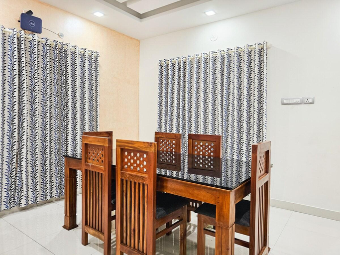 Food & Drinks, Villa Espoir by Alchemy Homes, Ernakulam