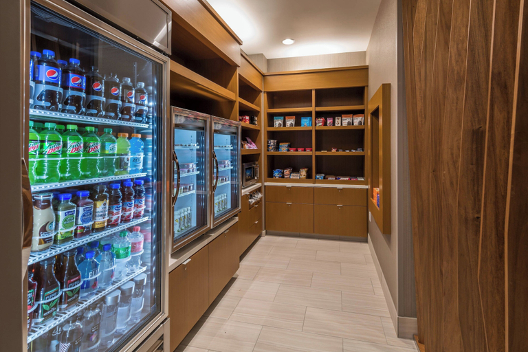 Food & Drinks 5, SpringHill Suites by Marriott Reno, Washoe