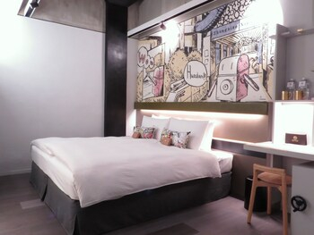 Others 3, Cosmos Hotel Huashan Town, Taipei City