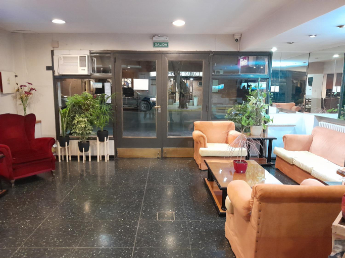 Public Area 2, Hotel Petit, Capital