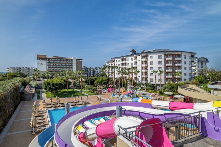 Exterior & Views 2, Royal Garden Beach Hotel - All Inclusive, Alanya