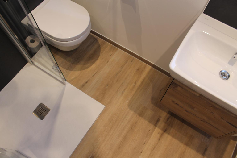 Bathroom 4, Appartements Griesserhof, Imst