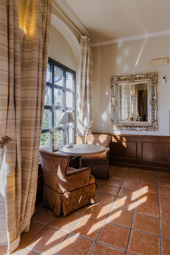 Public Area 2, Hotel Villa Fiesole, Florence