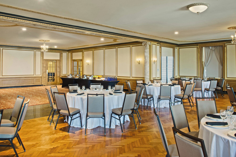 Food & Drinks 5, Marriott Syracuse Downtown, Onondaga