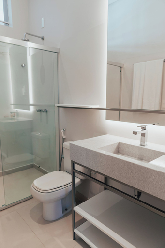 Bathroom 4, MOSTEIRO Hotel de Charme, Garibaldi