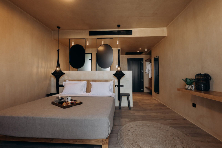 Bedroom 4, Princess Luxury Suites, South Aegean