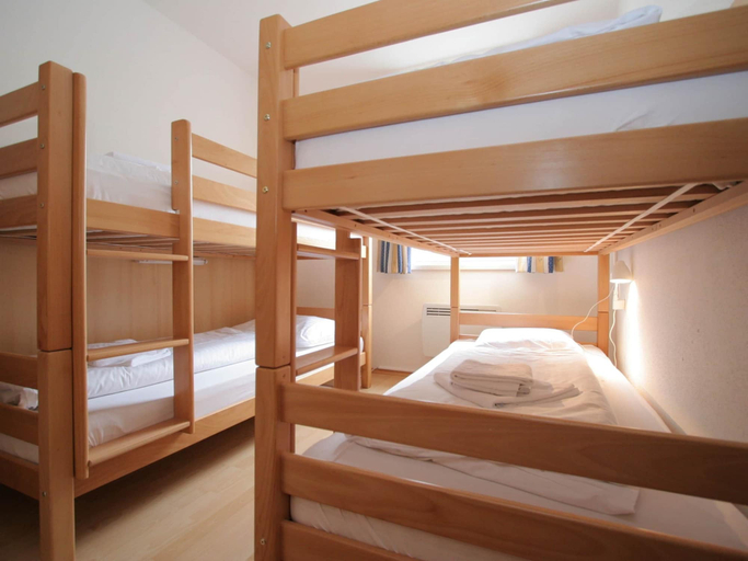 Bedroom 3, Apartment in the ski Area of St. Margarethen, Tamsweg