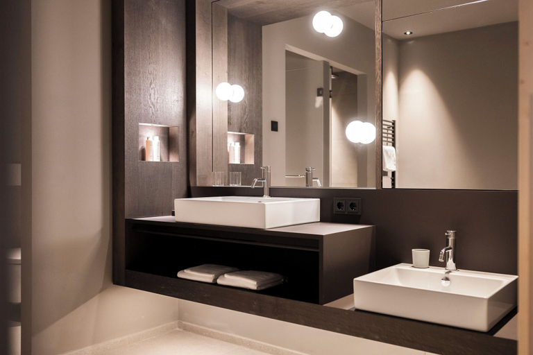 Bathroom 4, AKI Family Resort Plose, Bolzano