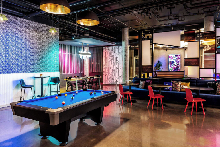 Food & Drinks 5, Aloft by Marriott Denver North Westminster, Adams