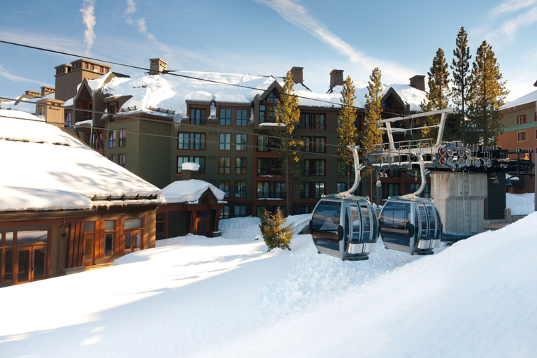 Exterior & Views 2, The Ritz-Carlton, Lake Tahoe, Placer