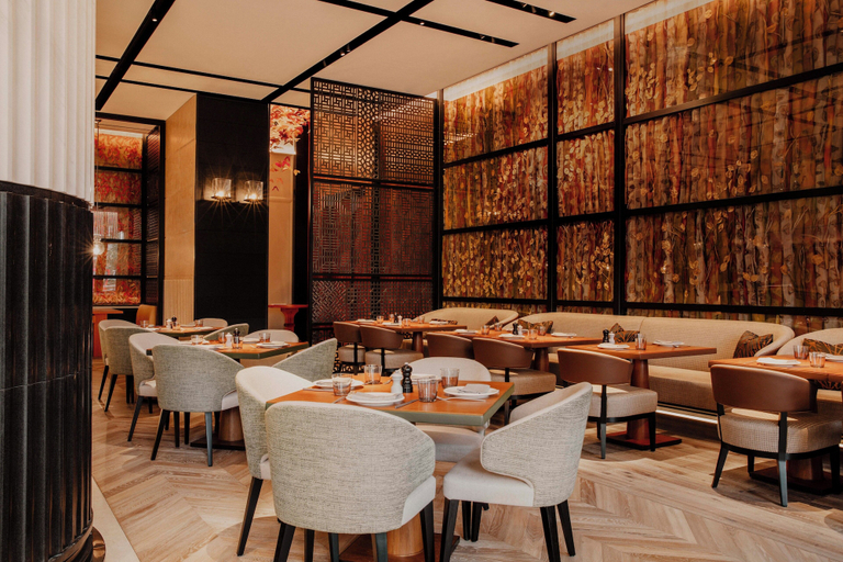 Food & Drinks 5, Park Hyatt London River Thames, London