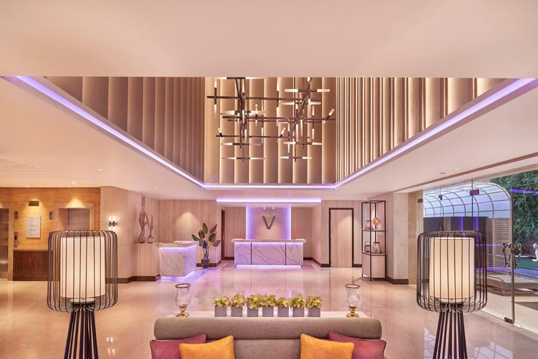 Public Area 4, Vivanta Jammu, City Centre, Jammu