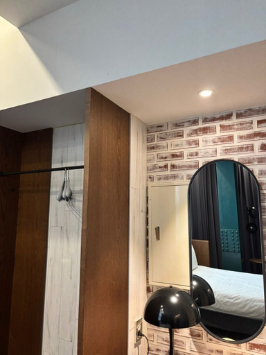 Bedroom 3, LE SEOUL HOTEL, Jung
