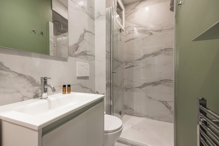 Bathroom 3, Tornabuoni Place & Dream by Mmega, Florence