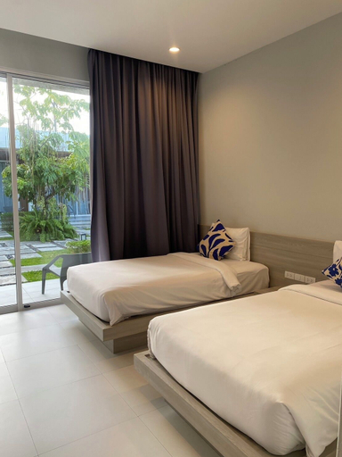 Bedroom 4, Baan Fah Resort, Ko Samui