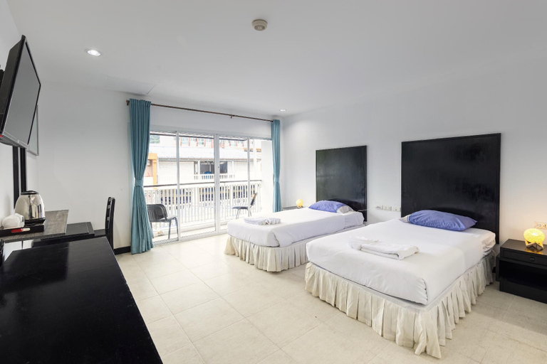 Bedroom 2, NOBLE HOUSE PATONG, Pulau Phuket