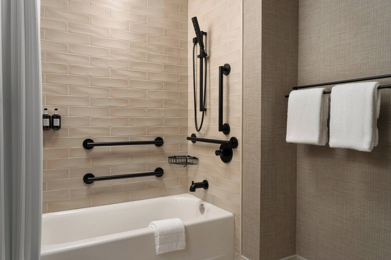 Bathroom 5, The Otis Hotel Austin, Autograph Collection, Travis