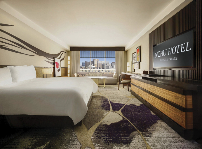Nobu Hotel at Caesars Palace, Clark