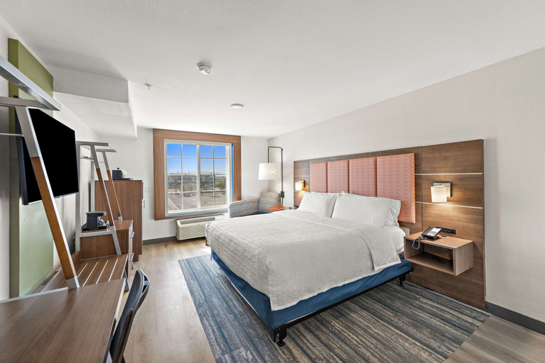 Bedroom 3, Hampton Inn by Hilton Calexico, Imperial